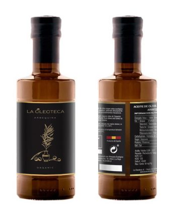 La Oleoteca Arbequina 250 ml