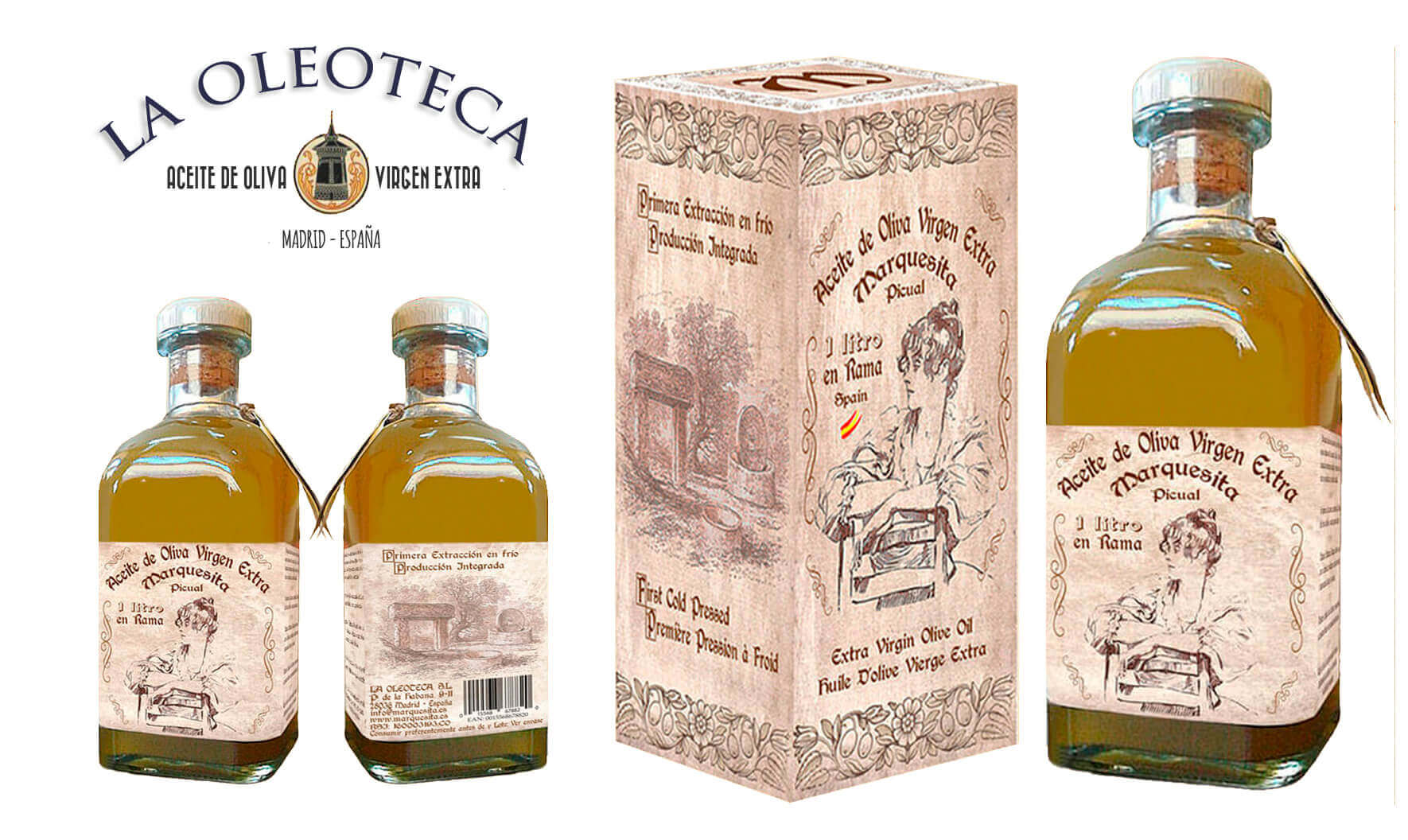 Aceite-Marquesita-Picual-Frasca-1000-ml