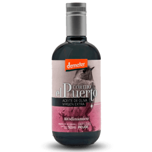 Cortijo El Puerto Picudo - Aceite oliva virgen extra biodinámico