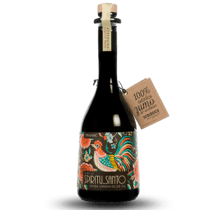 Spiritu Santo Arbequina - Aceite oliva virgen extra bio