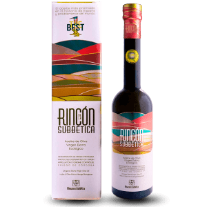 Rincón de la Subbética Hojiblanca 500 ml