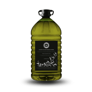 Bidón Hojiblanca 5 litros