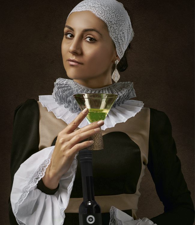 Aceite de oliva ecológico