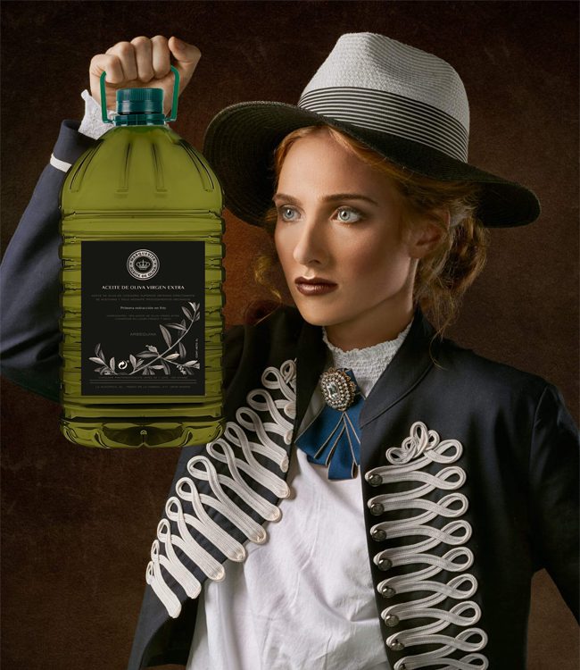 Aceite de oliva virgen extra