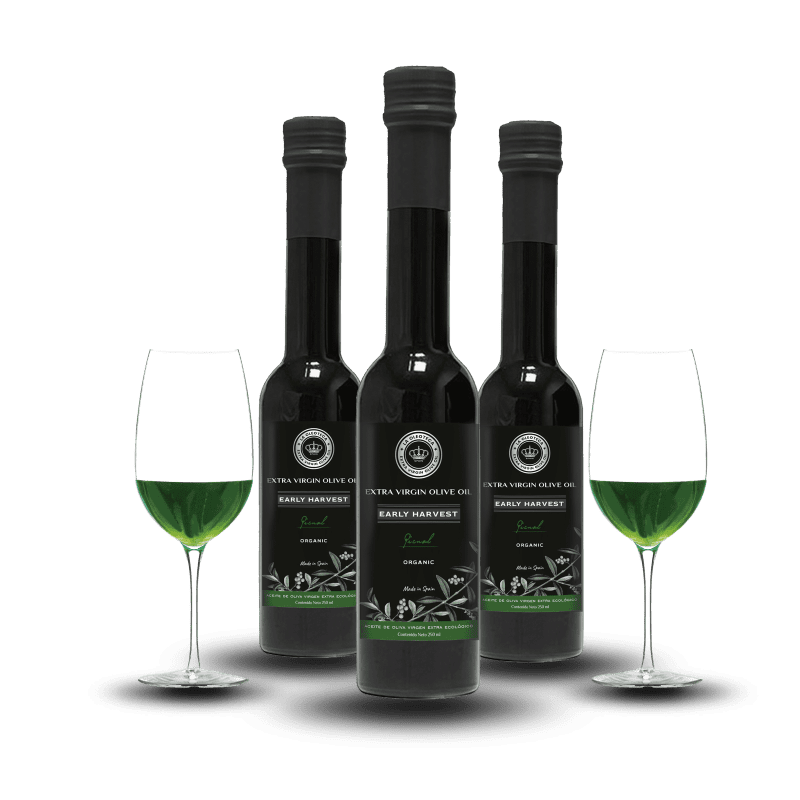 La Oleoteca Picual de Cosecha Temprana La Oleoteca Picual de Cosecha Temprana